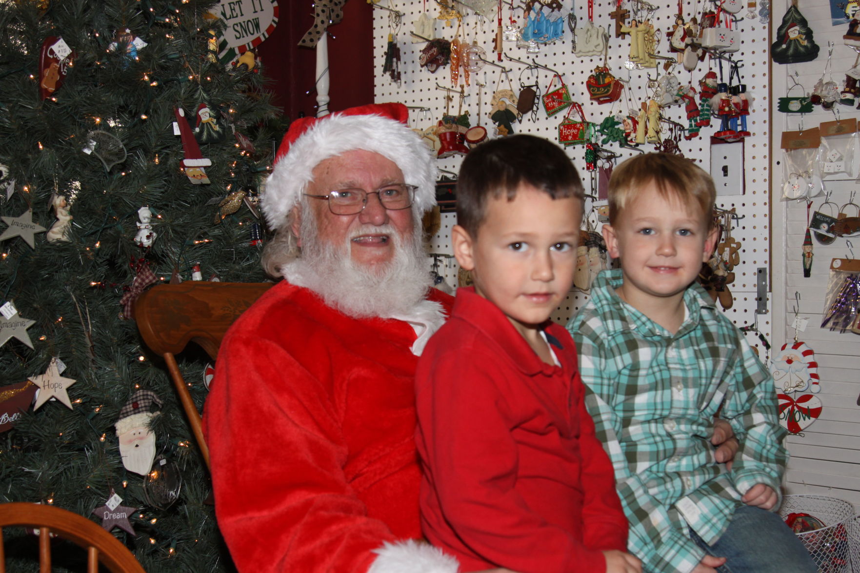 Santa